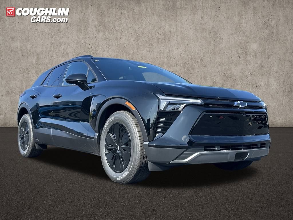 New 2026 Chevrolet Blazer EV LT