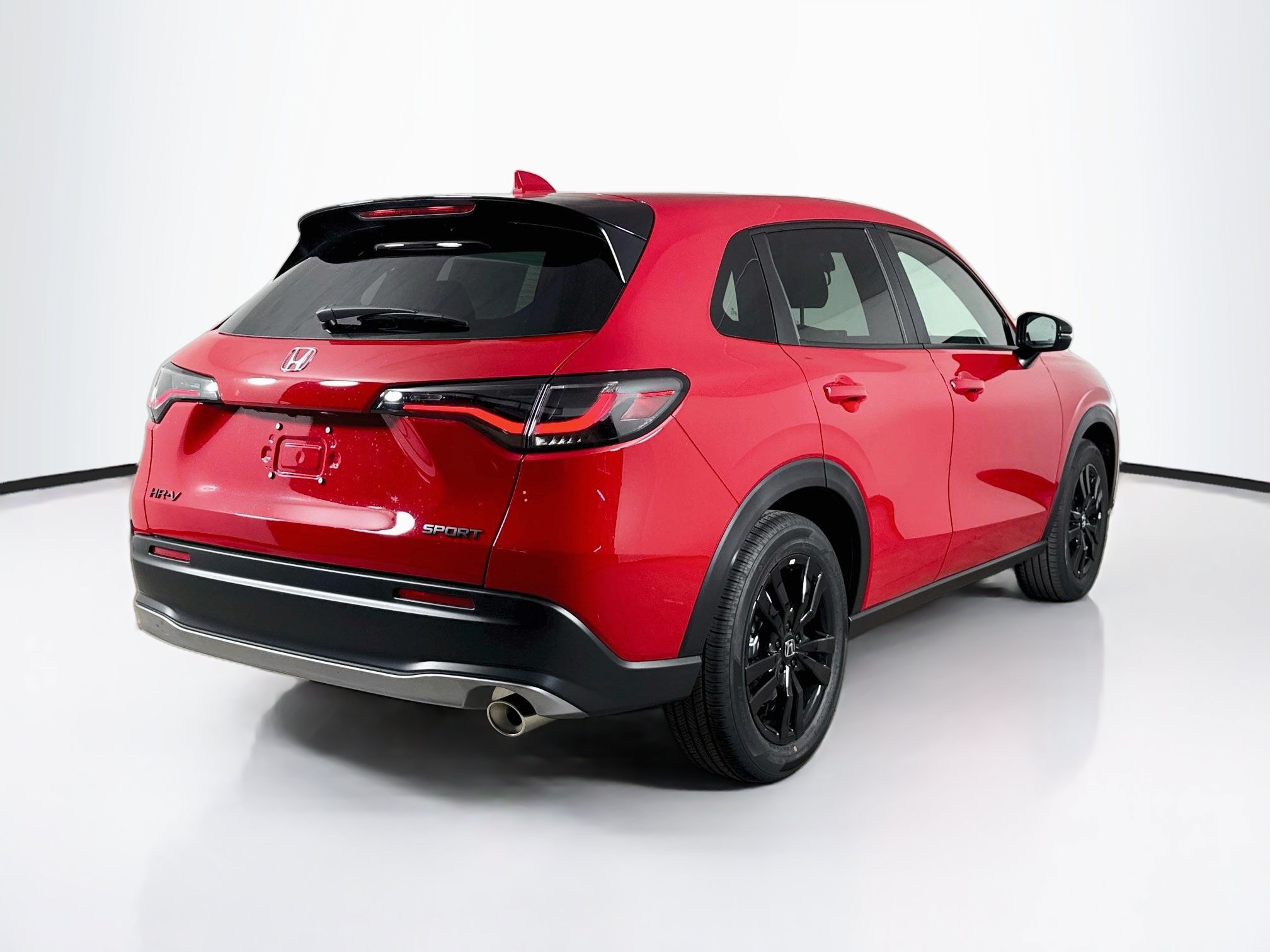 New 2027 Honda HR-V Sport image 30