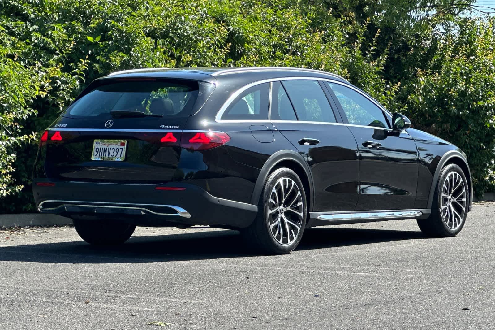 Certified 2024 Mercedes-Benz E 450 4MATIC All-Terrain Wagon image 3