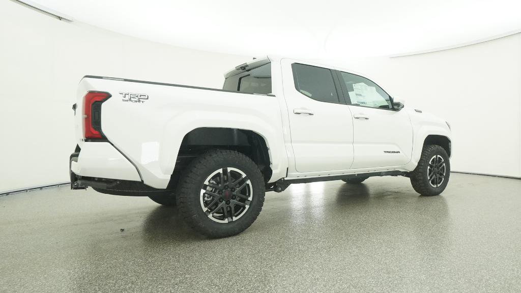 New 2025 Toyota Tacoma TRD Sport image 85