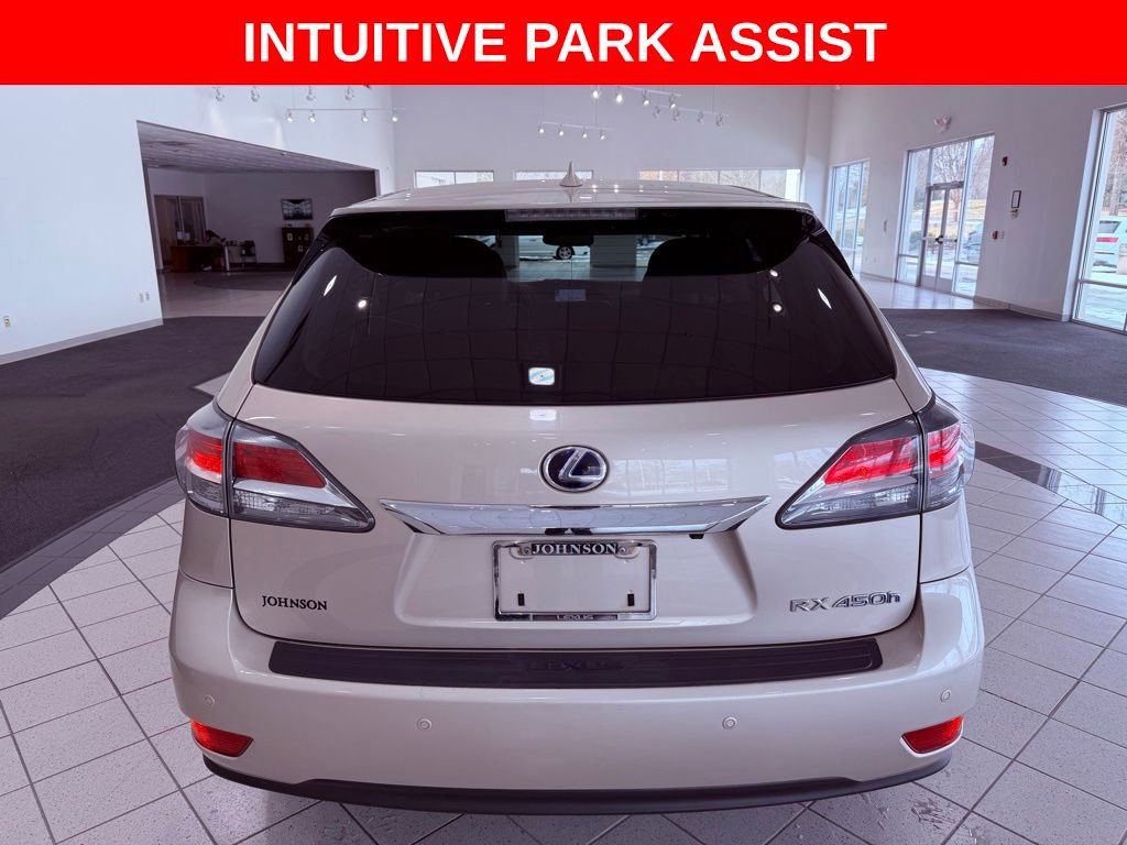 Used 2015 Lexus RX 450h FWD image 7