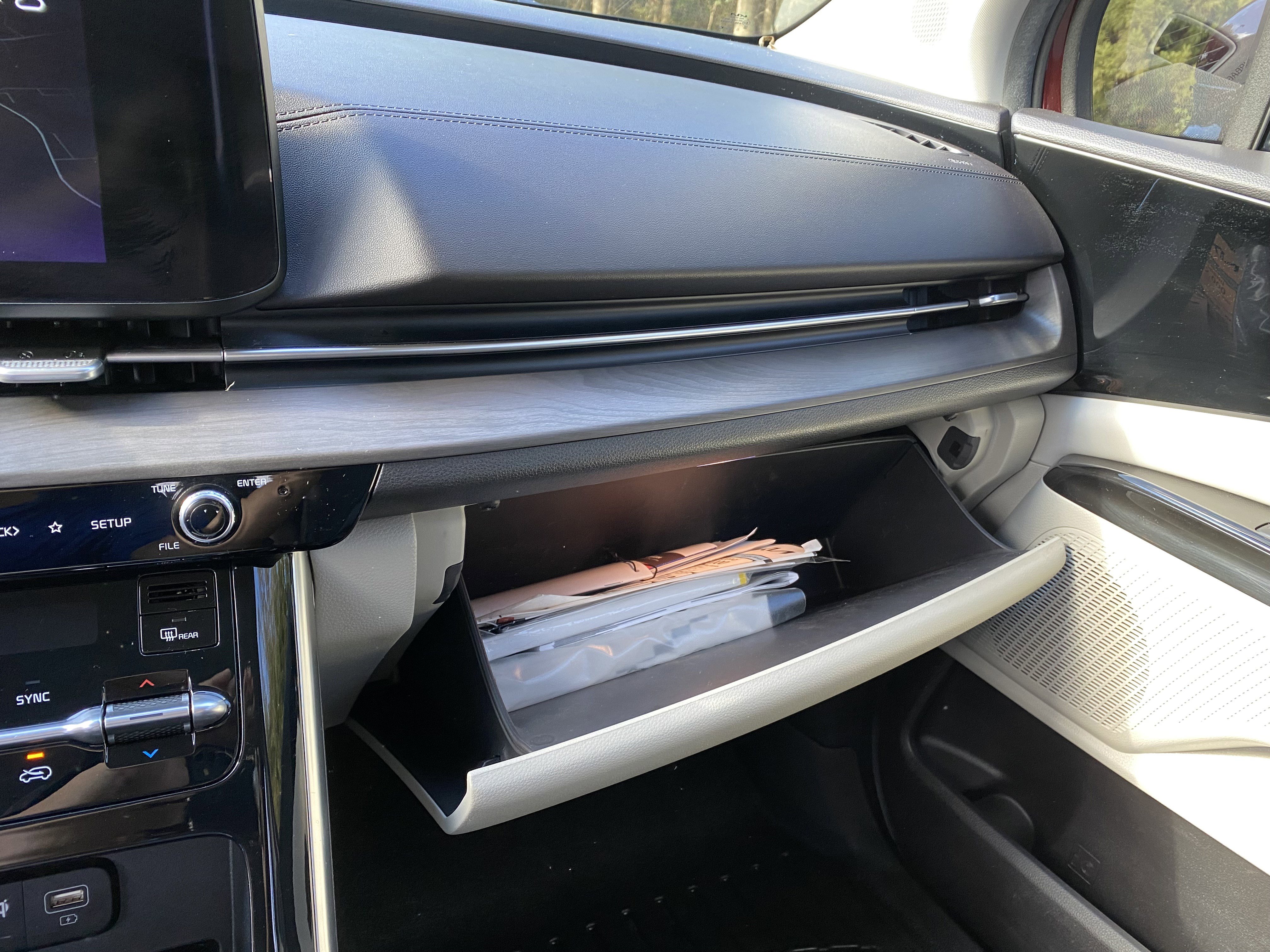 Used 2023 Kia Carnival SX image 29