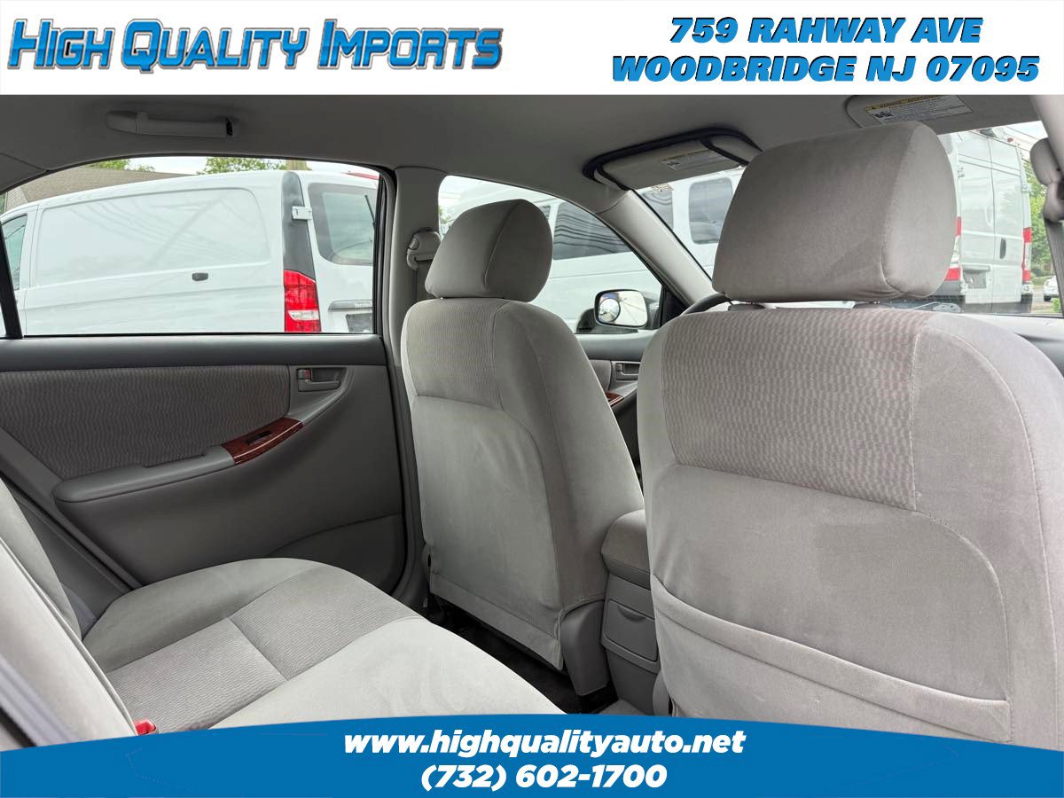 Used 2008 Toyota Corolla CE FWD image 36