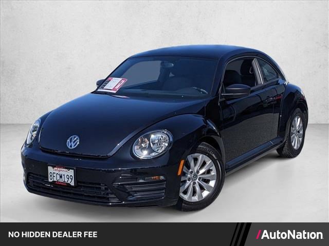 Used 2018 Volkswagen Beetle 2.0T Coast FWD image 1
