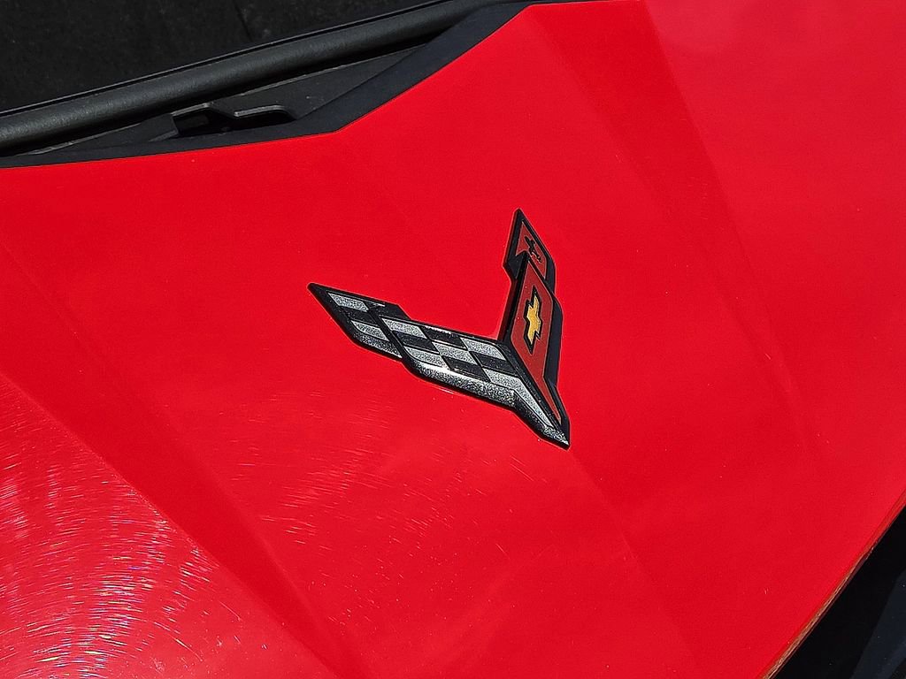 Used 2025 Chevrolet Corvette Stingray Premium Conv w/ 3LT RWD image 14