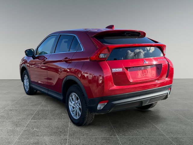 Used 2018 Mitsubishi Eclipse Cross ES image 3