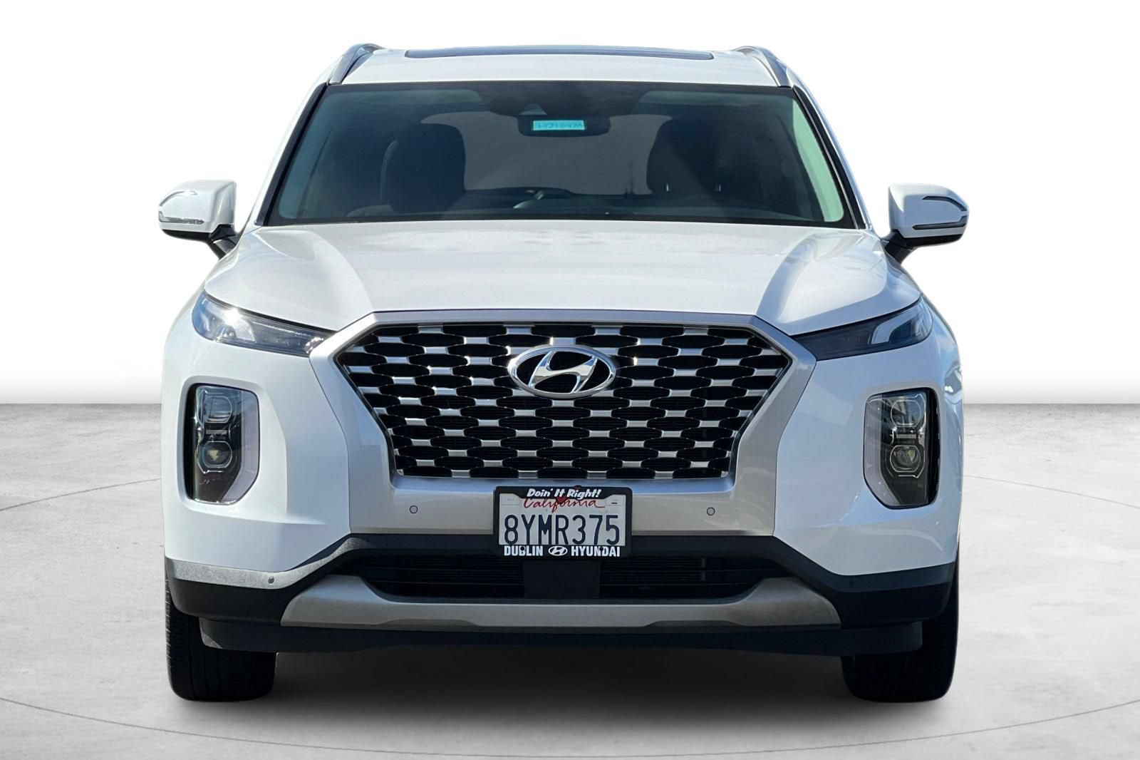 Used 2022 Hyundai Palisade SEL w/ Convenience Package FWD image 10