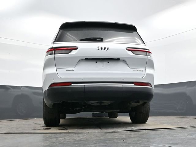 Used 2023 Jeep Grand Cherokee L Laredo w/ Luxury Tech Group I image 31