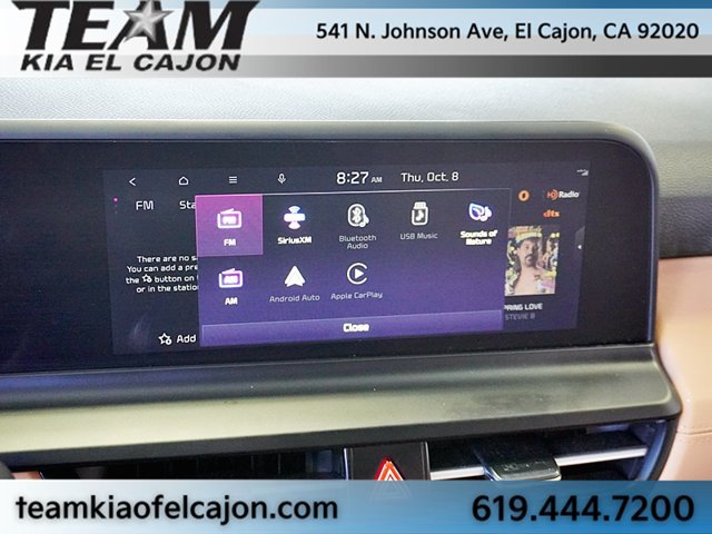 Certified 2026 Kia Seltos EX w/ EX Sunroof Package FWD image 29