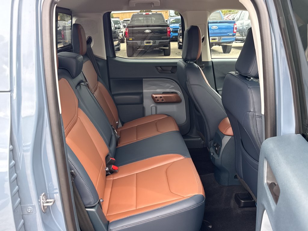 Certified 2024 Ford Maverick Lariat AWD/4WD image 29
