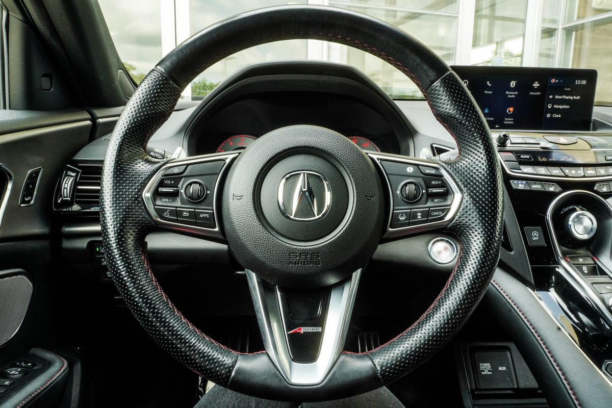 Used 2021 Acura RDX A-Spec w/ Technology Package FWD image 15