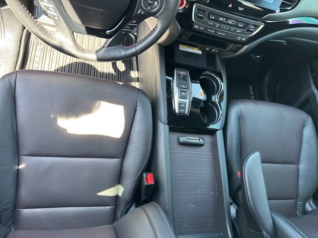 Certified 2023 Honda Ridgeline Black Edition image 13