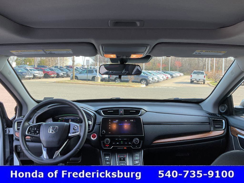 Certified 2021 Honda CR-V EX image 42