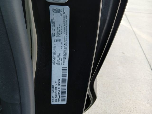 New 2026 Chrysler Pacifica Select AWD/4WD image 33