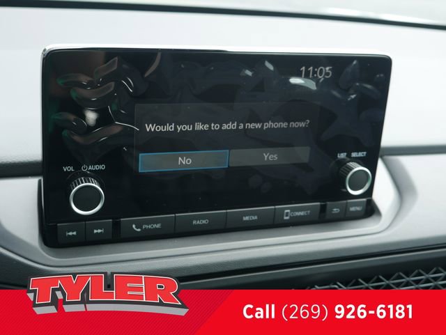 New 2025 Honda Accord SE image 48