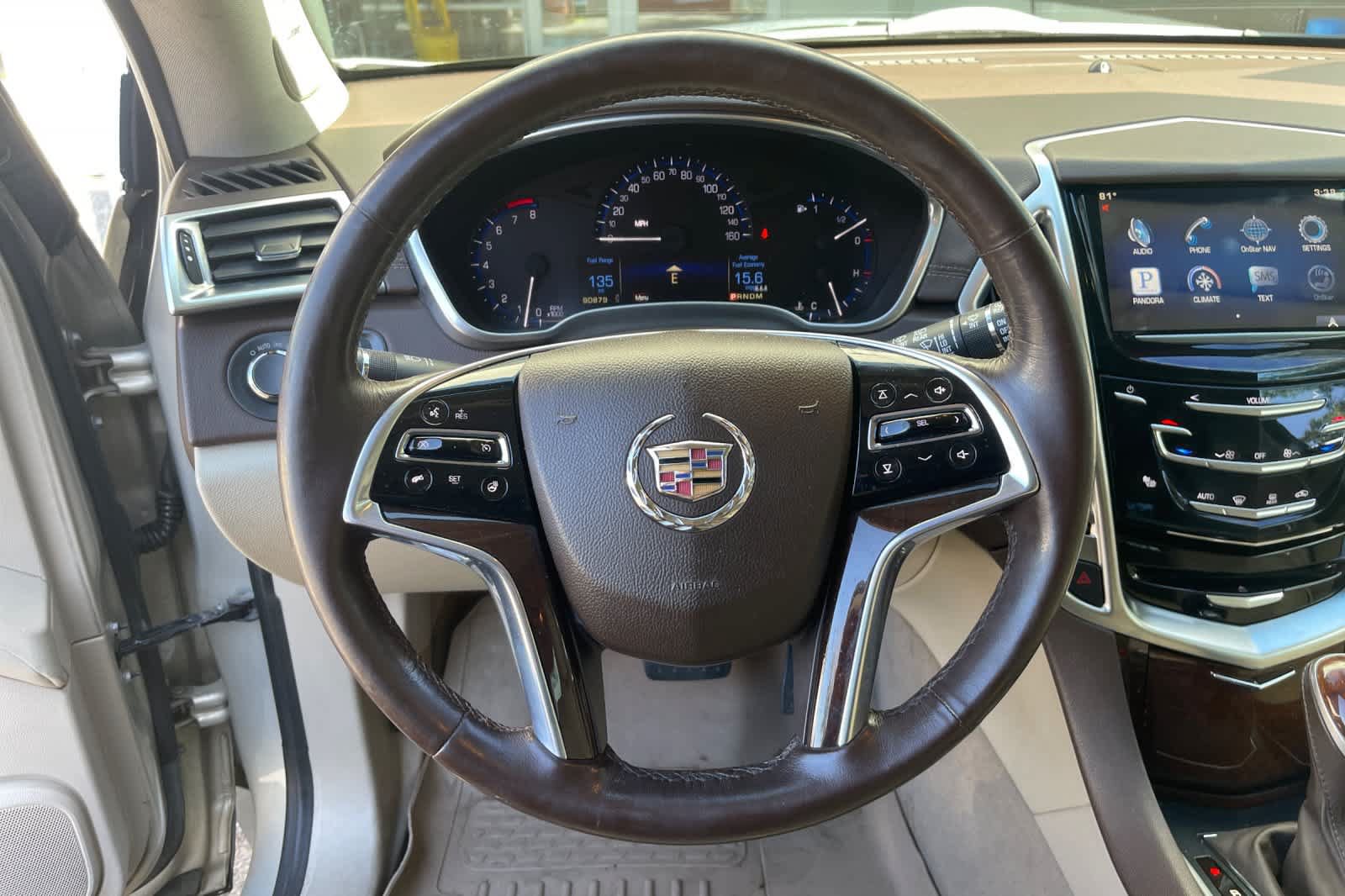 Used 2016 Cadillac SRX Luxury AWD/4WD image 12