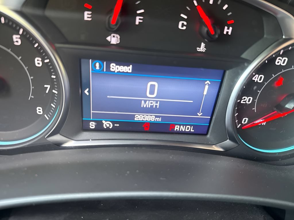 Used 2024 Chevrolet Equinox RS AWD/4WD image 24