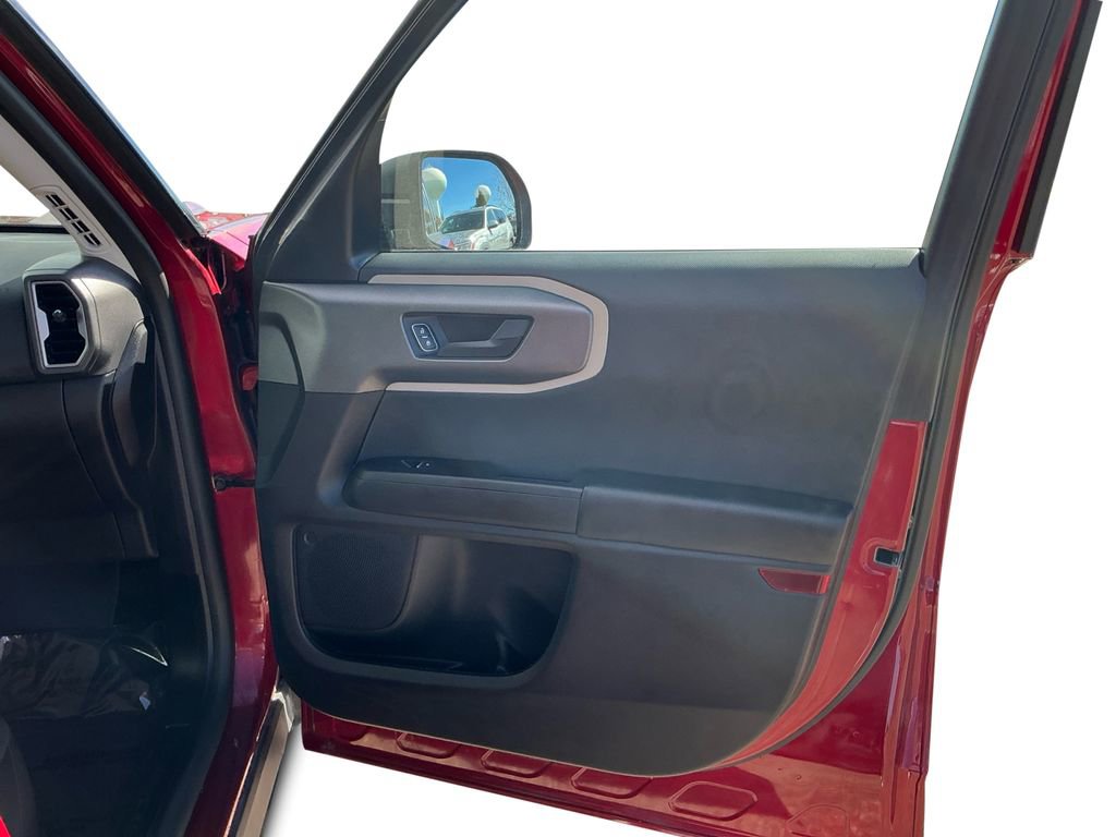 Used 2025 Ford Bronco Sport Big Bend image 16