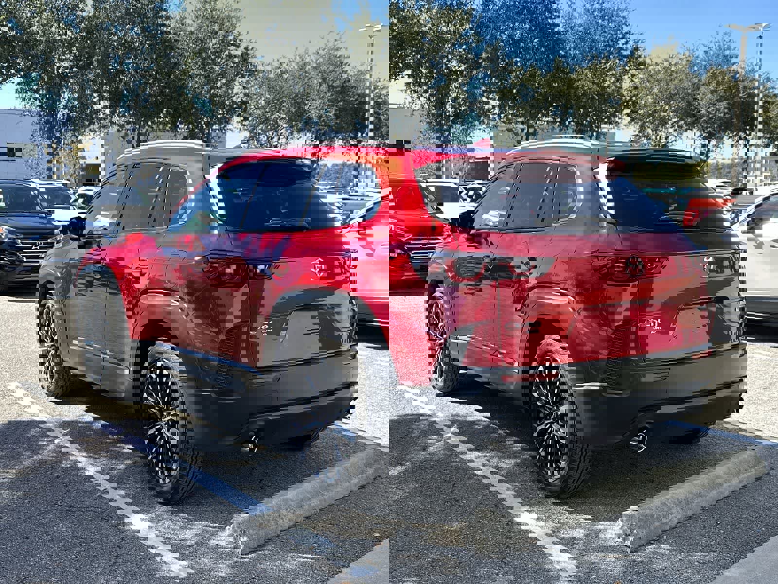 Used 2025 MAZDA CX-50 AWD 2.5 S w/ Weather Package image 4