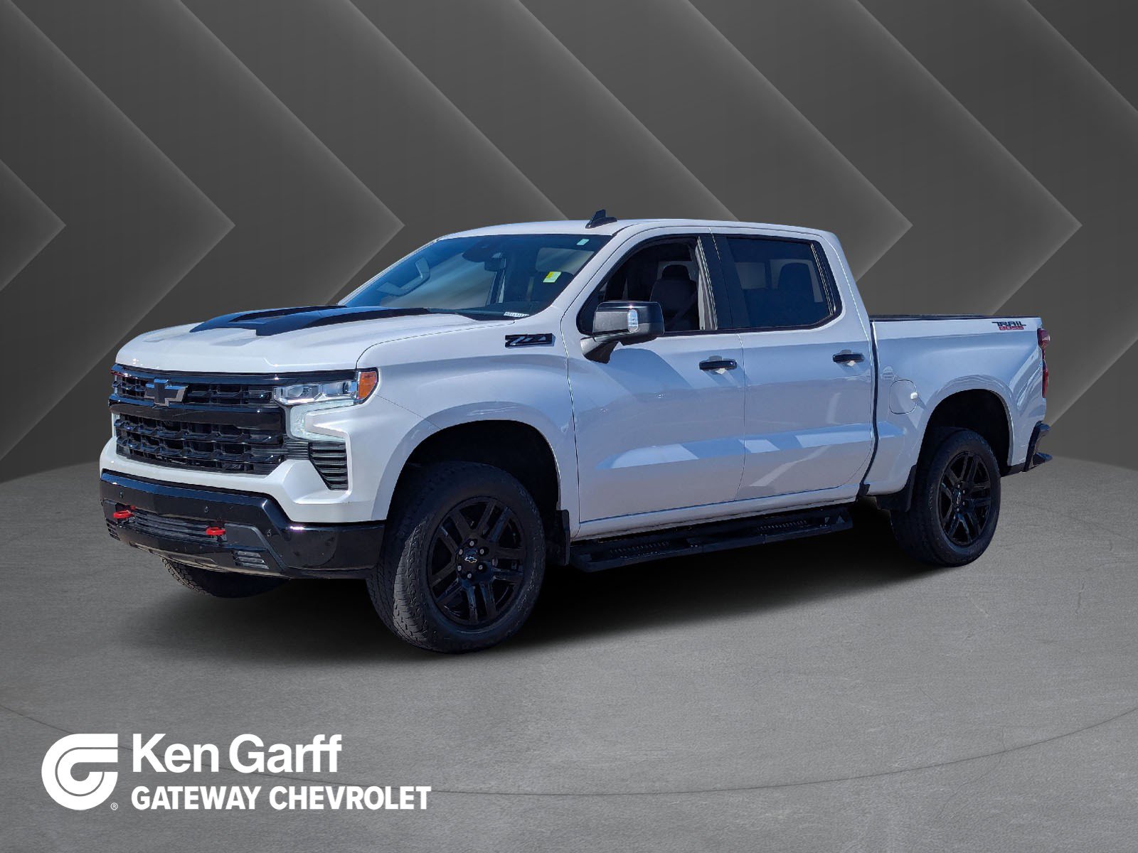Used 2024 Chevrolet Silverado 1500 LT Trail Boss w/ LT Trail Boss Premium Package