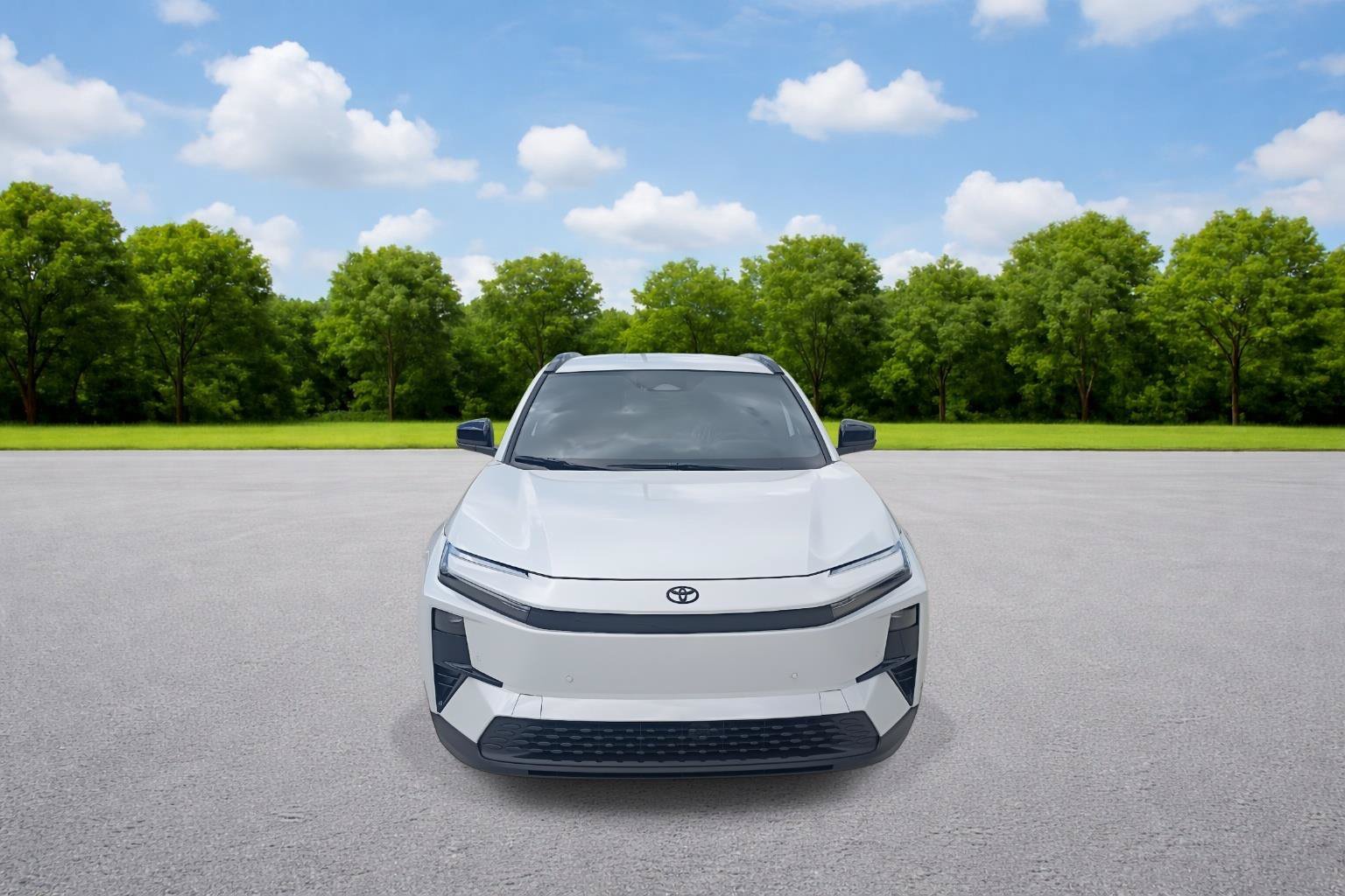 New 2026 Toyota C-HR AWD/4WD image 2