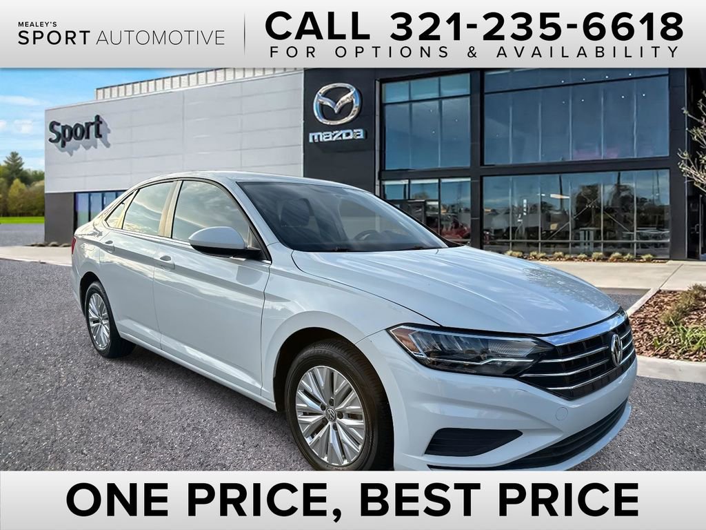 Used 2019 Volkswagen Jetta S