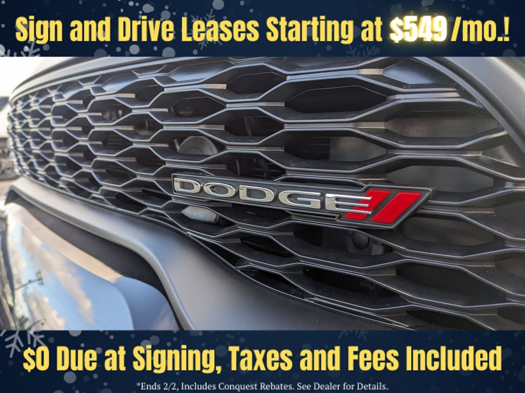 New 2026 Dodge Durango GT w/ Blacktop Package image 32