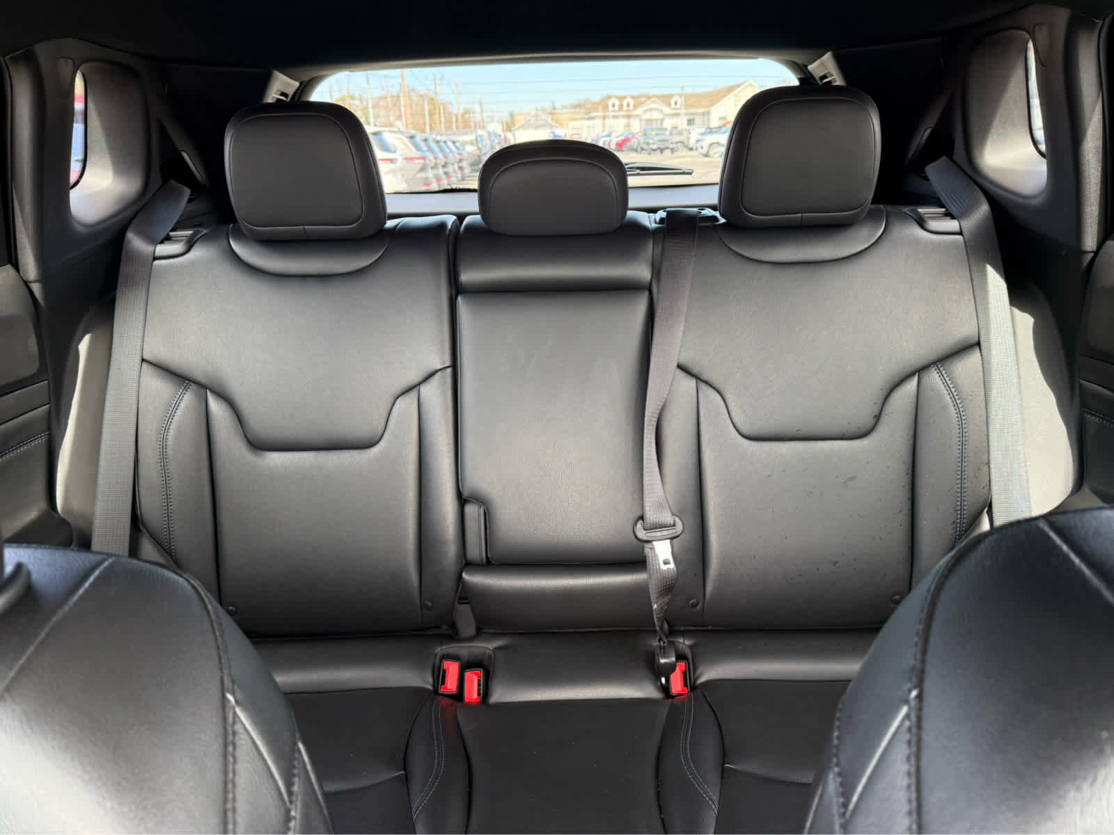 Used 2026 Jeep Compass Limited image 27