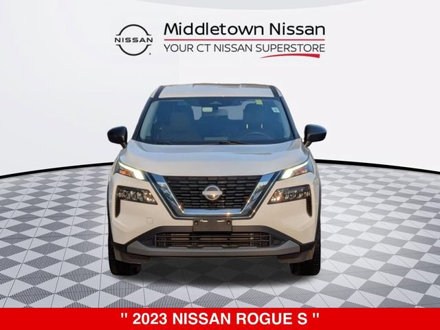 Used 2023 Nissan Rogue S AWD/4WD image 8