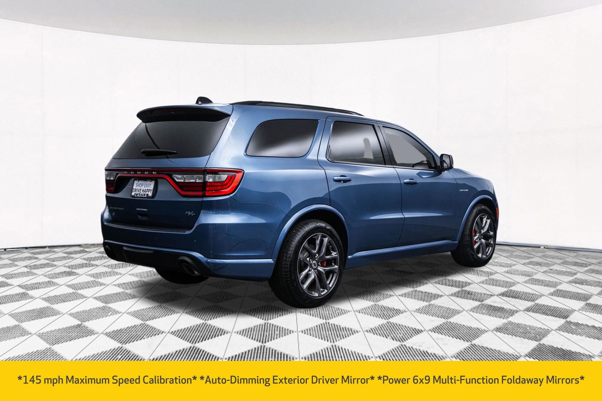 Used 2024 Dodge Durango R/T w/ Tow 'N Go Package AWD/4WD image 14
