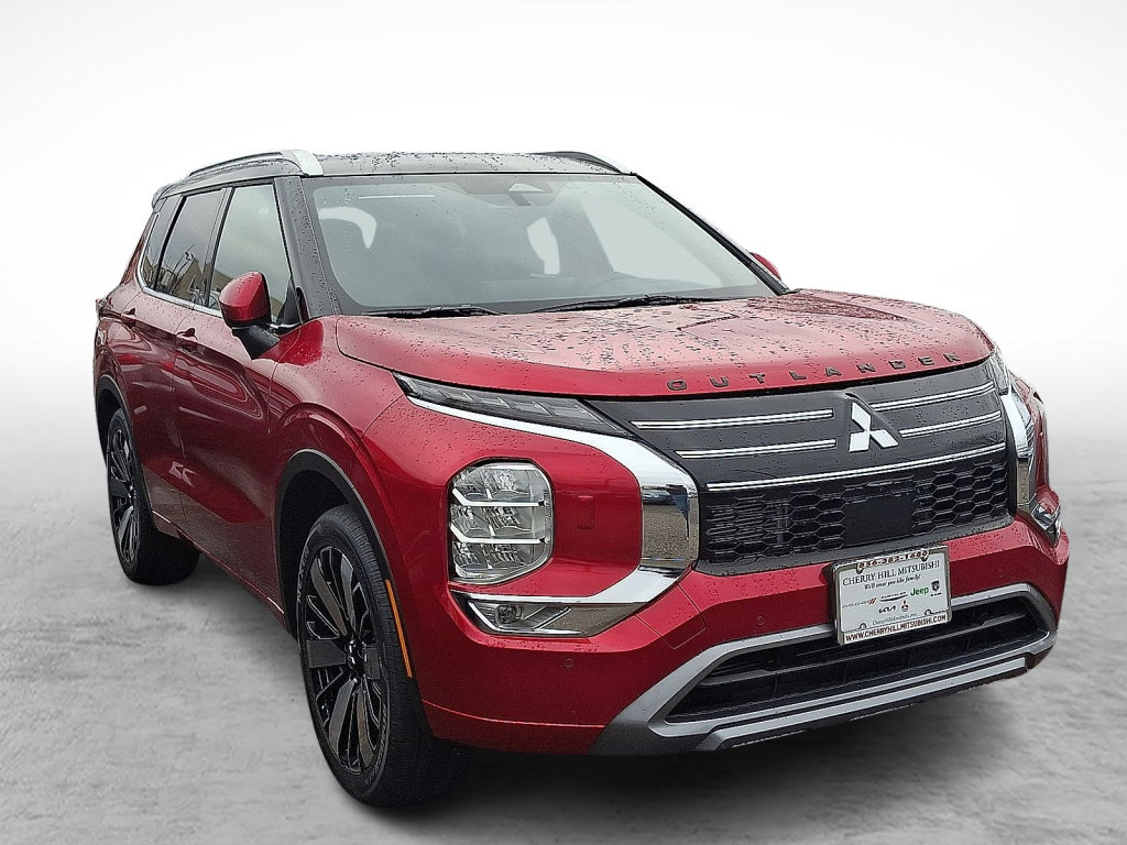 New 2026 Mitsubishi Outlander SEL image 3