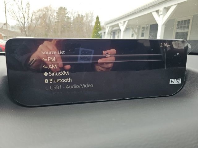 New 2026 MAZDA CX-50 AWD 2.5 Hybrid w/ Weather Package image 28