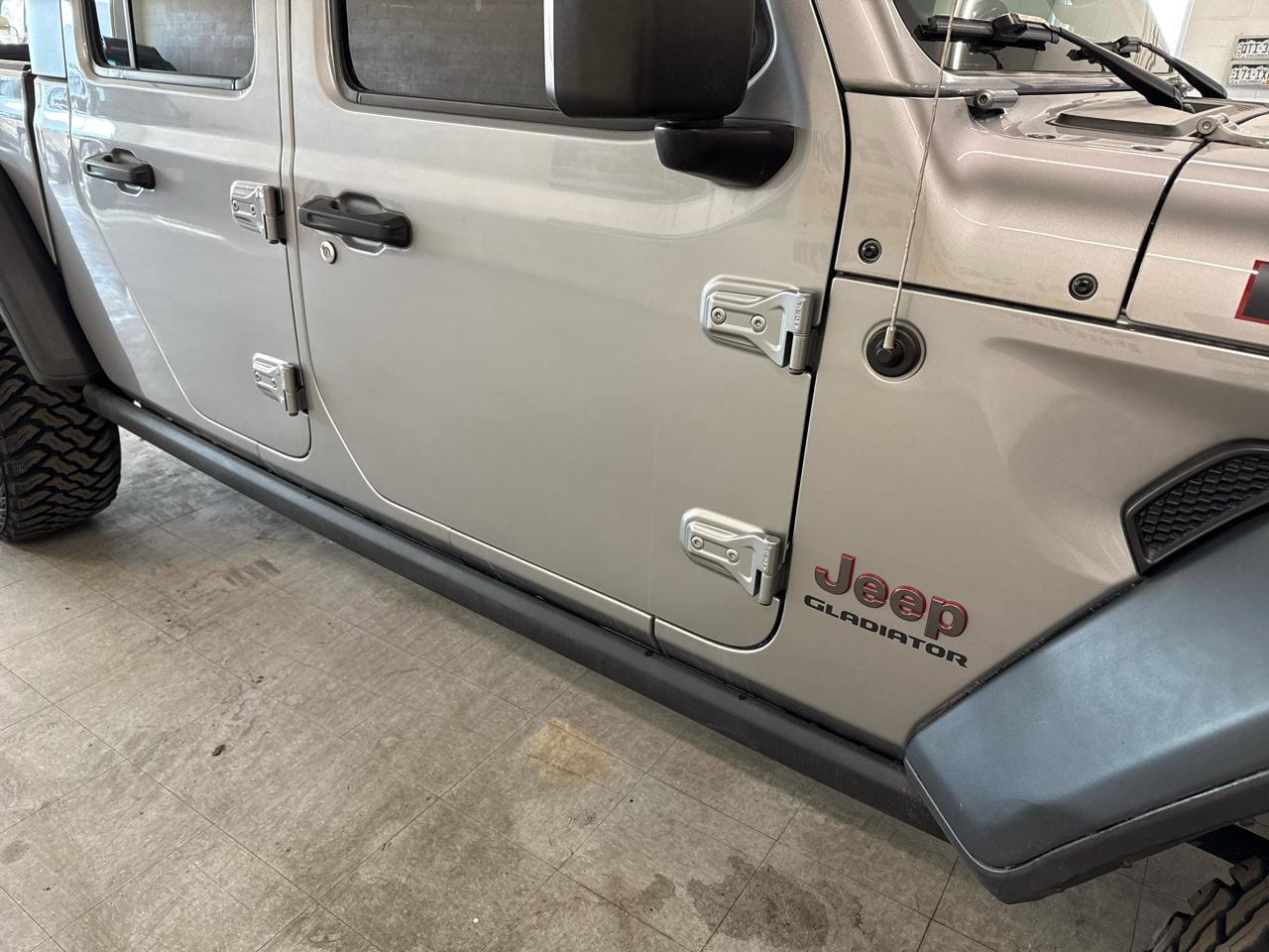Used 2020 Jeep Gladiator Rubicon image 75