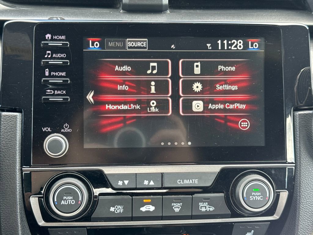 Used 2021 Honda Civic EX image 37