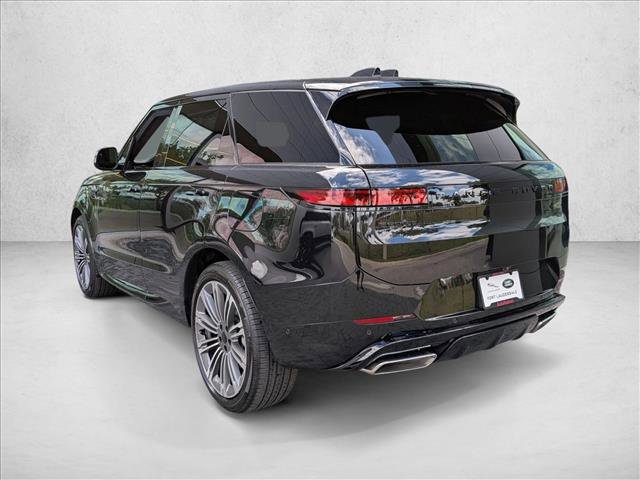 New 2026 Land Rover Range Rover Sport Dynamic SE image 8