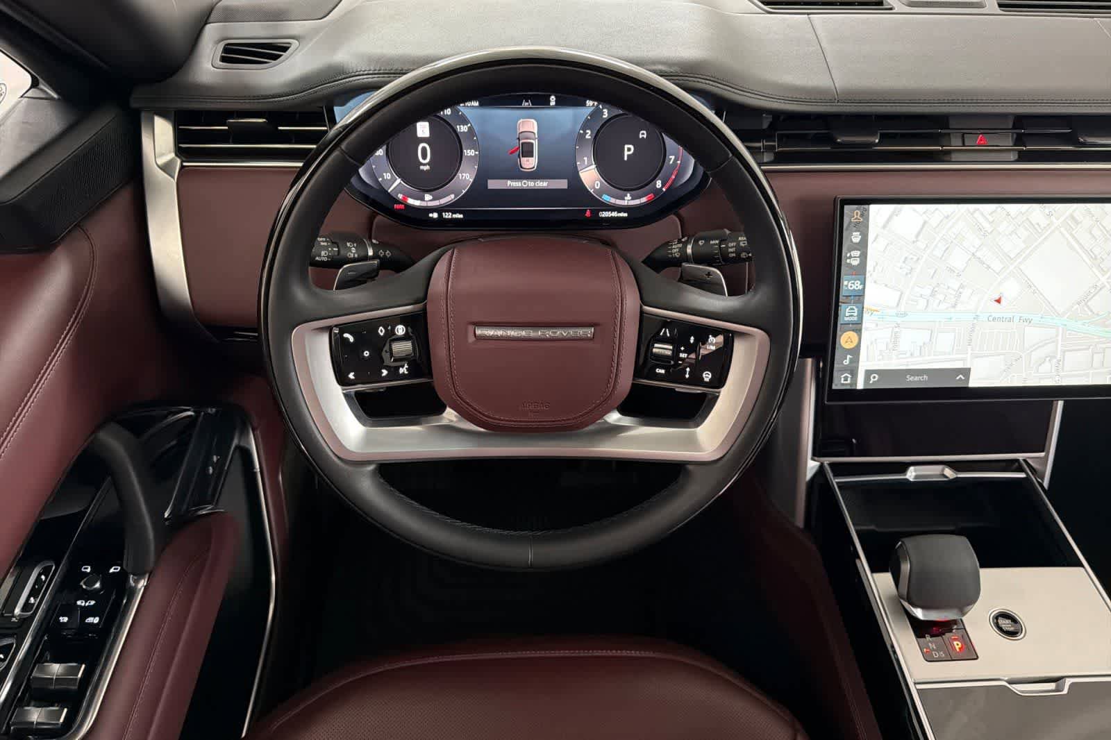Used 2025 Land Rover Range Rover Autobiography AWD/4WD image 14