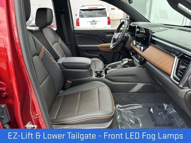 Certified 2024 GMC Canyon AT4 w/ AT4 Premium Package AWD/4WD image 21