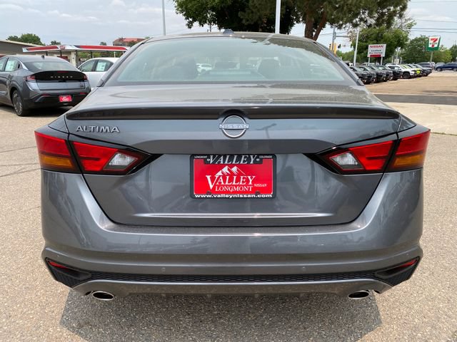 New 2026 Nissan Altima 2.5 SV w/ SV Special Edition Package FWD image 4