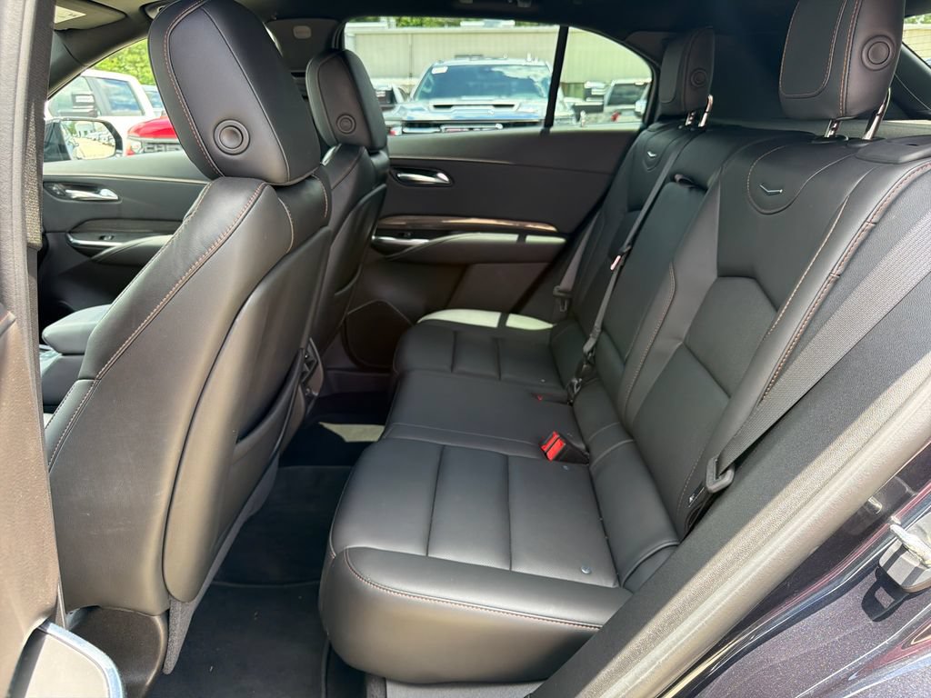 Certified 2023 Cadillac XT4 Sport AWD/4WD image 29
