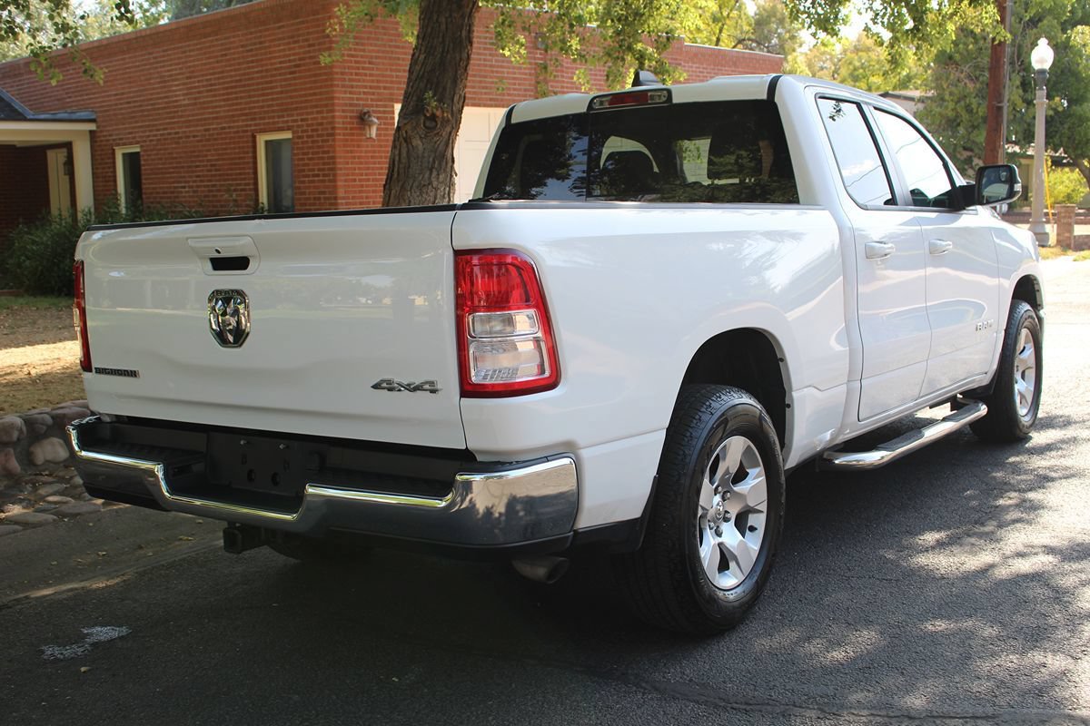 Used 2021 RAM 1500 Big Horn AWD/4WD image 6