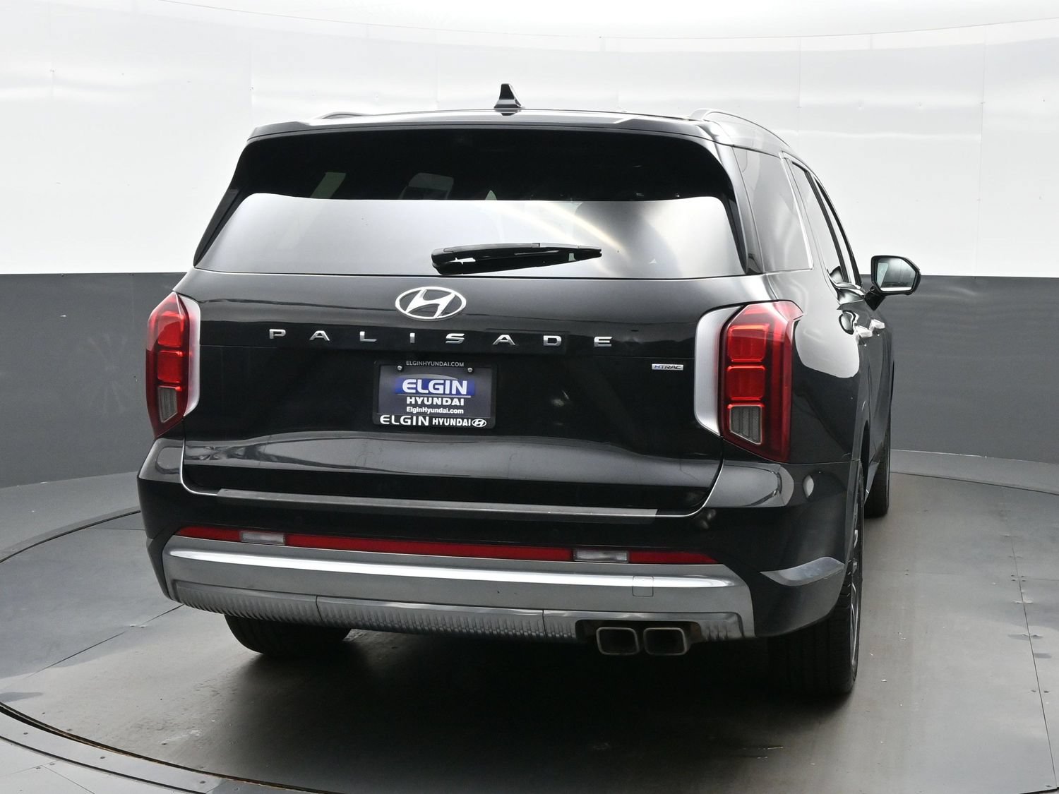 Certified 2023 Hyundai Palisade Calligraphy w/ Cargo Package AWD/4WD image 5