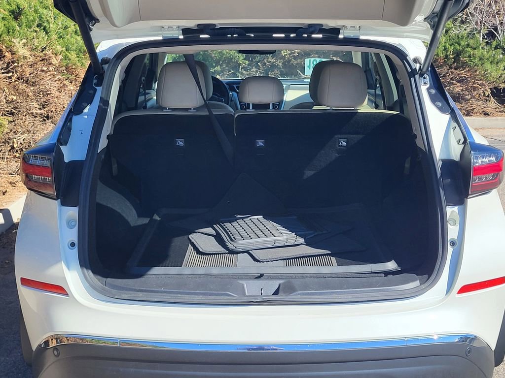 Used 2021 Nissan Murano Platinum image 30