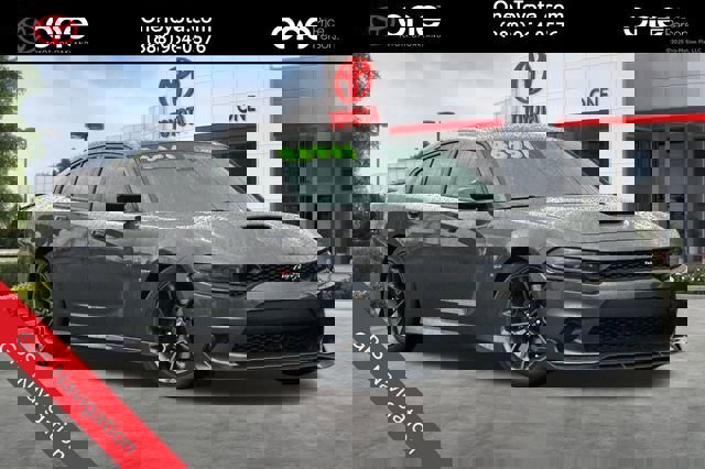 Used 2023 Dodge Charger Scat Pack w/ Harman/Kardon Audio Group