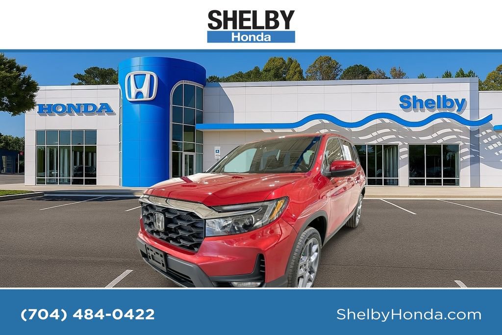 Used 2022 Honda Passport EX-L