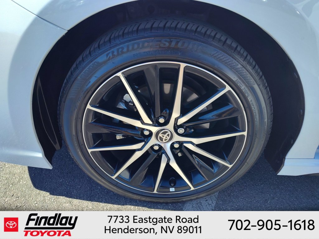 Used 2024 Toyota Camry SE FWD image 29