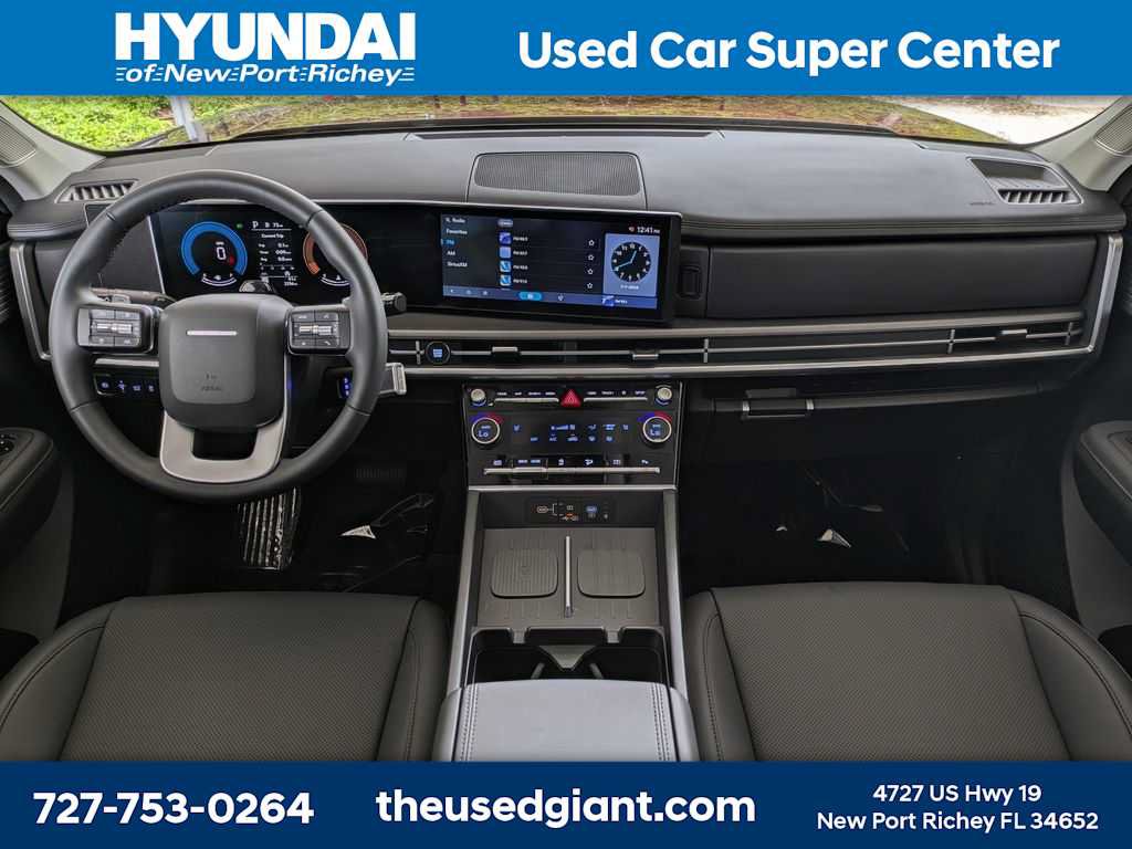 Used 2026 Hyundai Santa Fe SEL FWD image 22