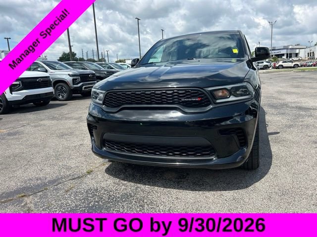 Used 2023 Dodge Durango GT RWD image 8