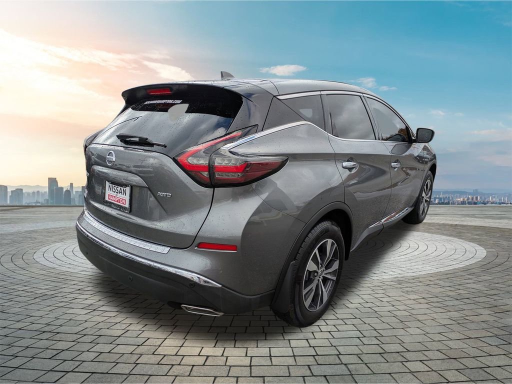 Certified 2021 Nissan Murano S image 5