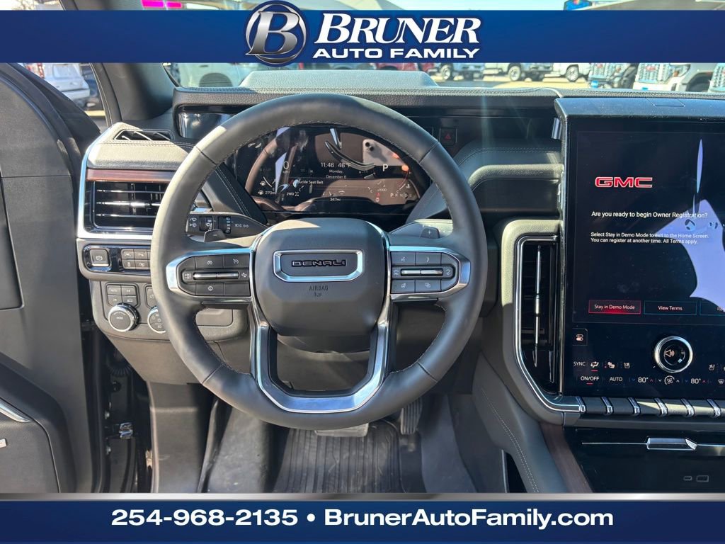 New 2026 GMC Yukon Denali w/ Sun & Power Step Package image 20