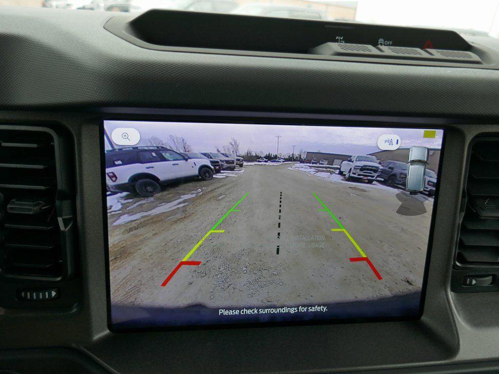 New 2026 Ford Bronco Big Bend image 24